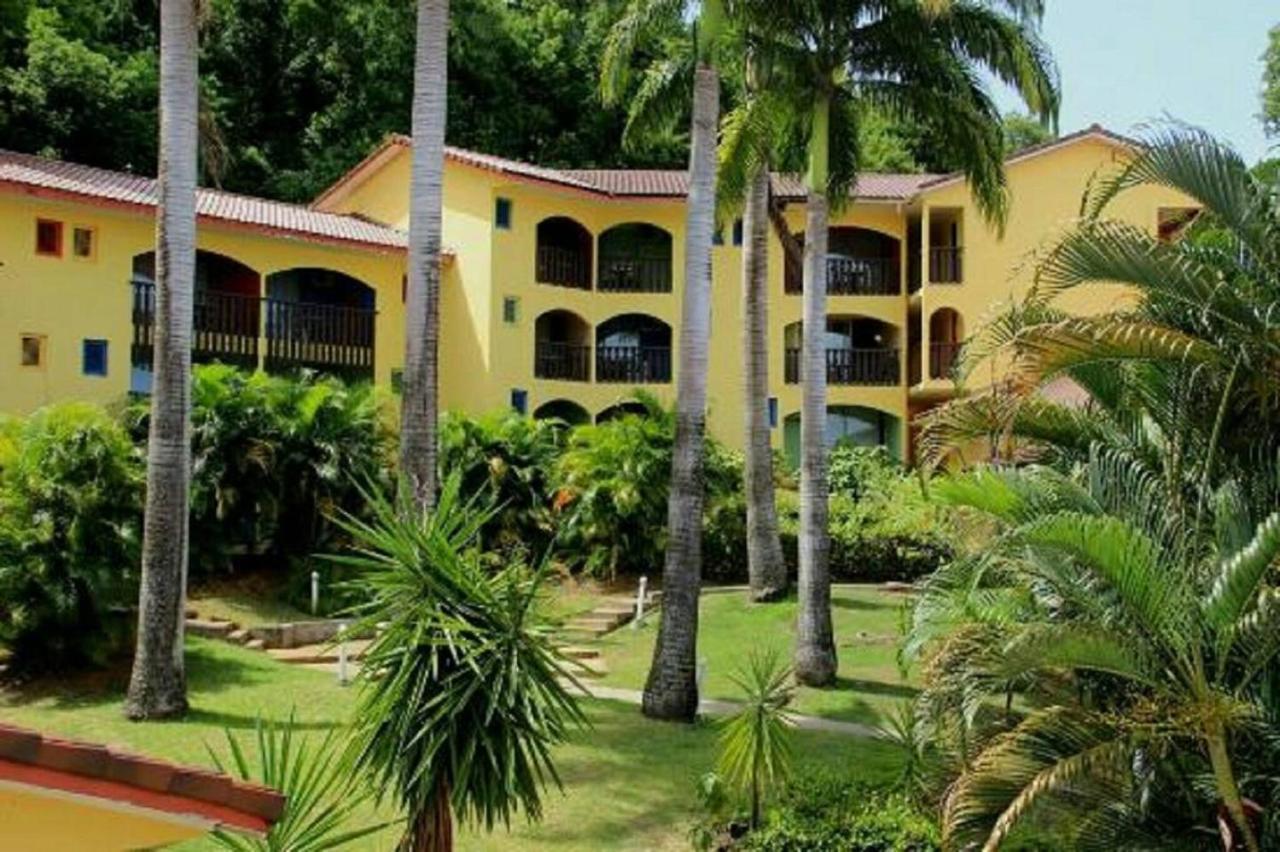 Turquoise Caritan Apartment Sainte-Anne Exterior photo