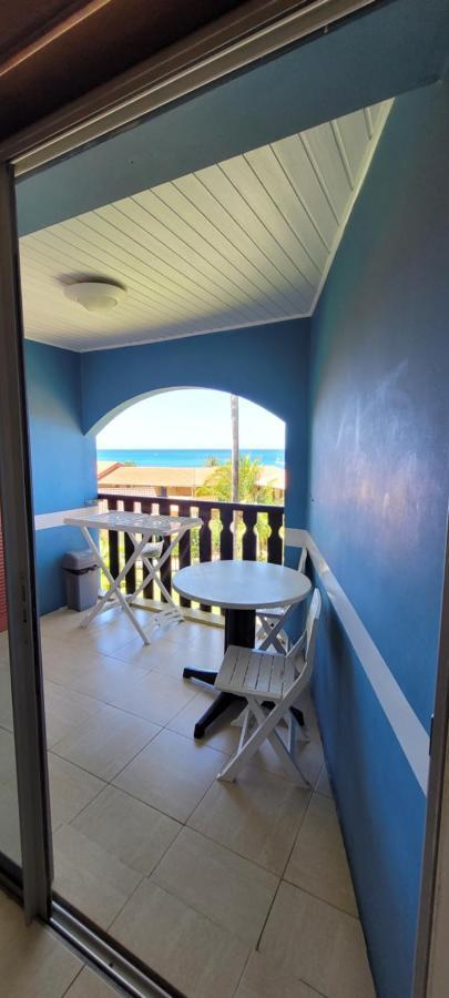 Turquoise Caritan Apartment Sainte-Anne Exterior photo