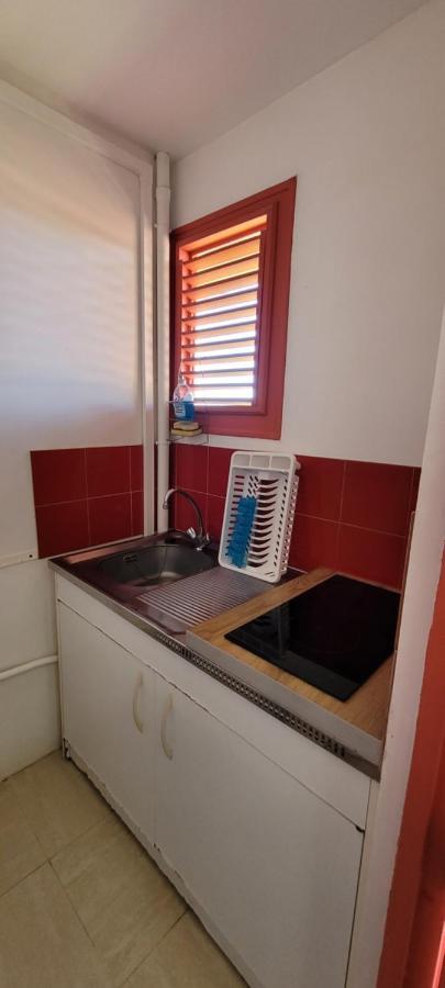 Turquoise Caritan Apartment Sainte-Anne Exterior photo
